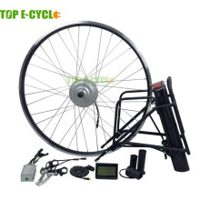 Kit de motor de alta velocidad para bicicleta eléctrica de 250 vatios